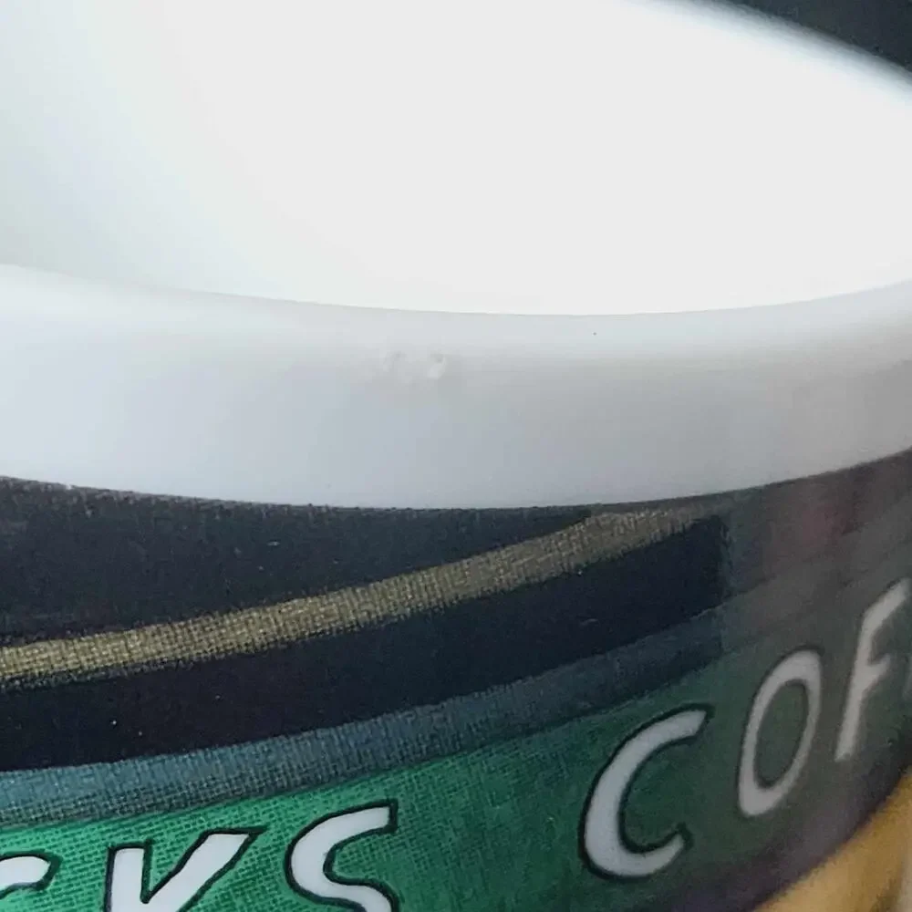Starbucks vintage coffee